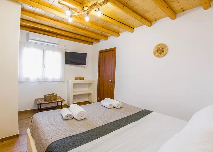 Bonzoe #4 Apartamento Páros