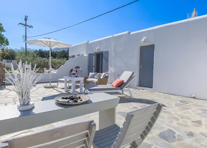 Apartamento Bonzoe #4 Páros