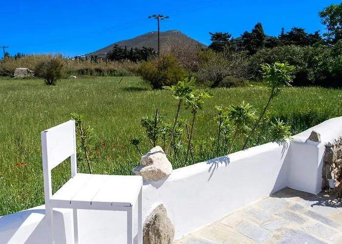 Apartamento Bonzoe #4 Páros