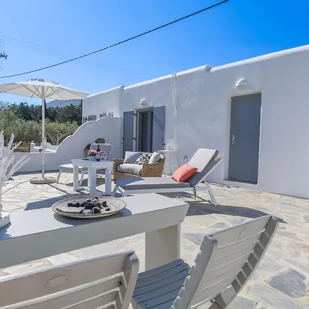 Apartamento Bonzoe #4 Páros