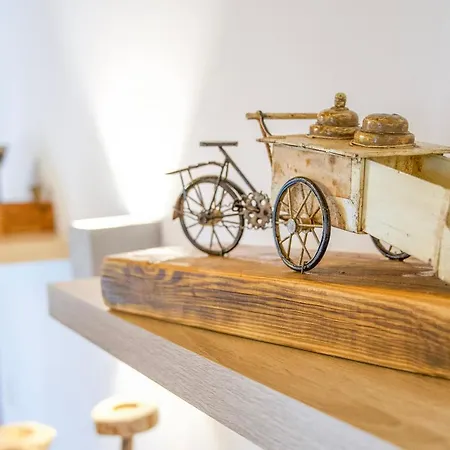 Bonzoe #4 Lejlighed *