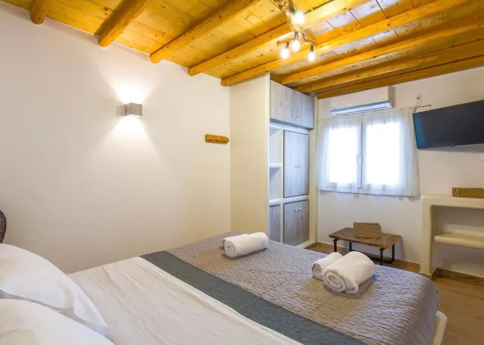 Bonzoe #4 Lejlighed Páros